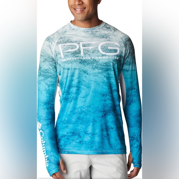 Columbia Other - XL Columbia Mens Super Terminal Tackle Vent Long Sleeve-NWT